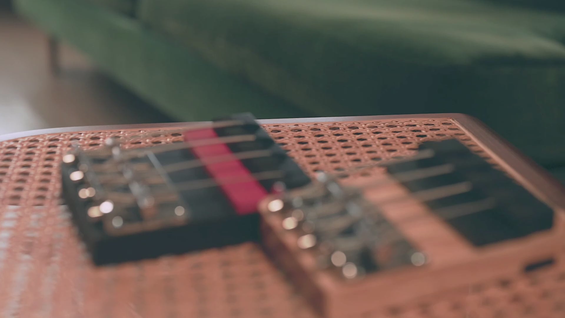 Bold Key BRJ4 - Premium Finger-style Bass Trainer (In Stock)
